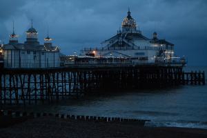 Ian Goldsmith pier-at-evening1